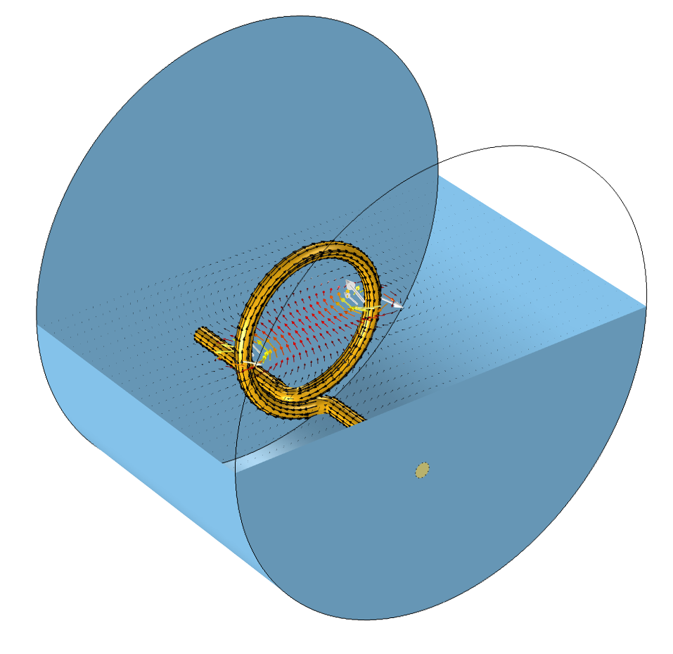 Modeling Coils In The AC/DC Module | COMSOL Blog