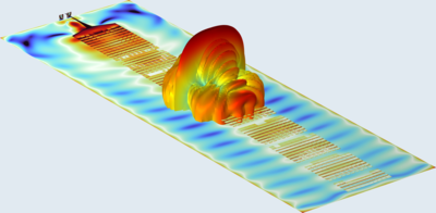 Full-Wave Validation of Broadside Radiating MTS Antennas Designed with a ...