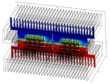 Passive Cooling of Power Electronics: Heat in the Box