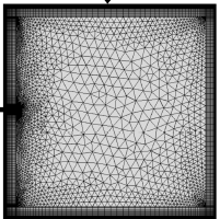 Nanofluidic Analyte Preconcentration Using Fluid Field-Effect Diodes