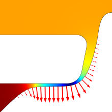 Approximation of the Flow Field in Electrochemical Machining Incorporating ...