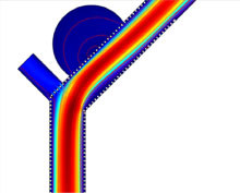 Using COMSOL Multiphysics® for Biomechanical Analysis of Stent ...