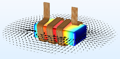 COMSOL Multiphysics®