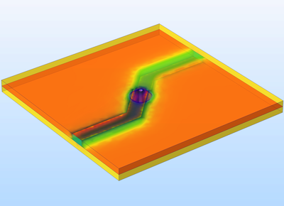 comsol 5.3 electrostatics