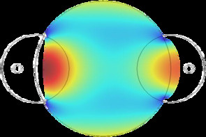 Modeling Fluid-Induced Porous Scaffold Deformation