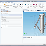 form 3d assembly comsol 5.1